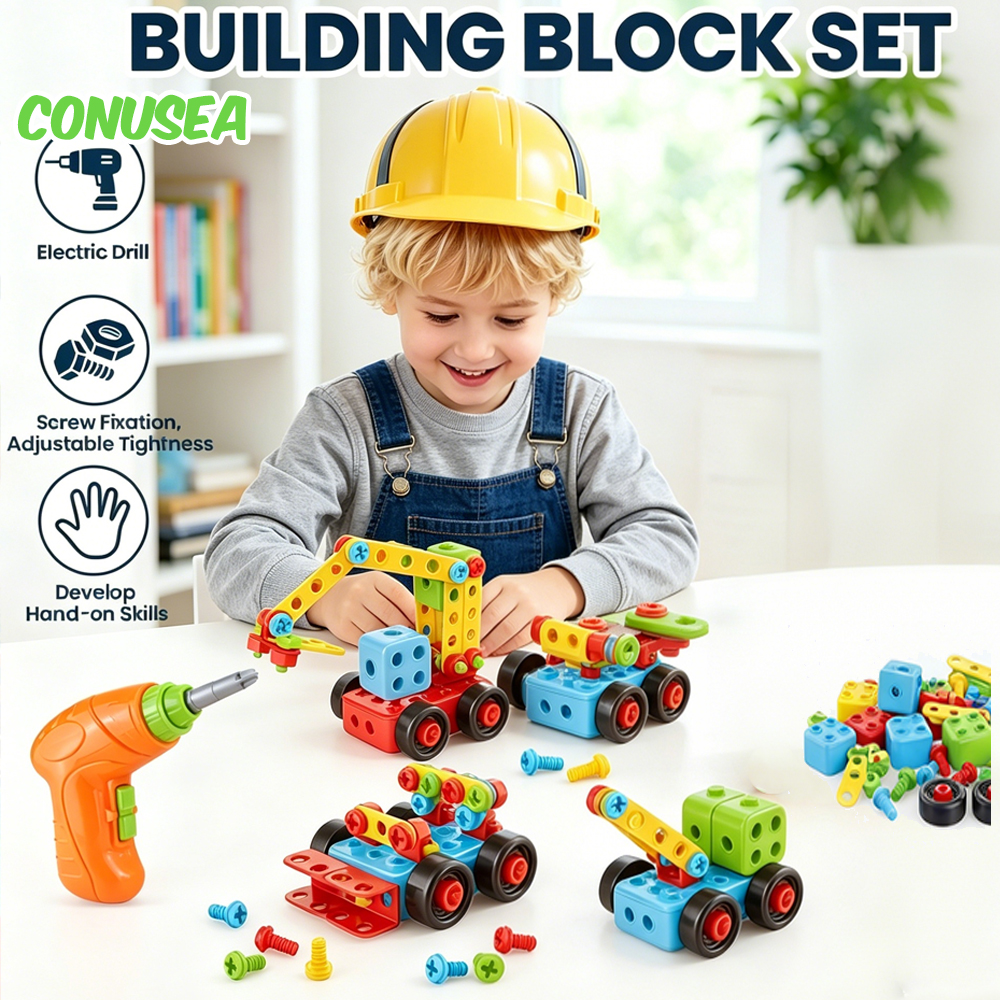 Power Tools Kids - Children Toys Career Role Play Toys