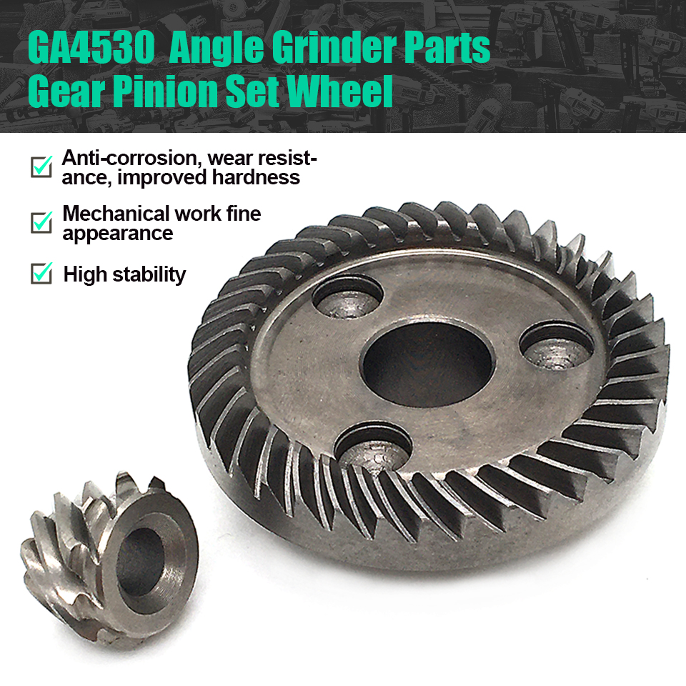 Power Tools List - Wheel Gear Pinion Set Replacement For