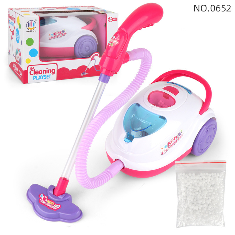 Power Tools Kids - Kids Simulation Electric Vacuum Cleaner Toy