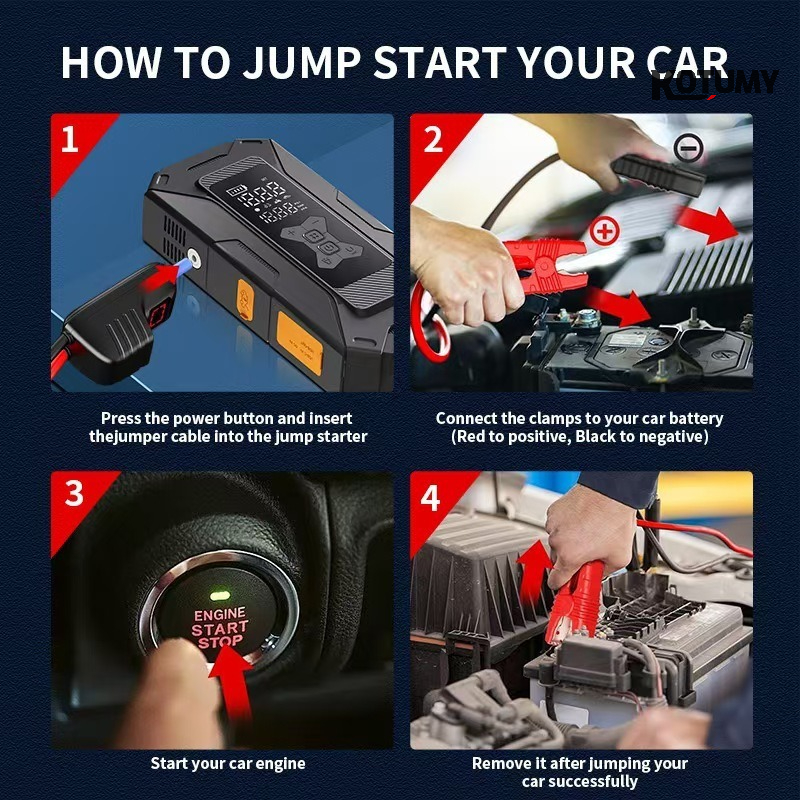 Air Compressor Mini - Mini Wireless Air Compressor Auto Scooter
