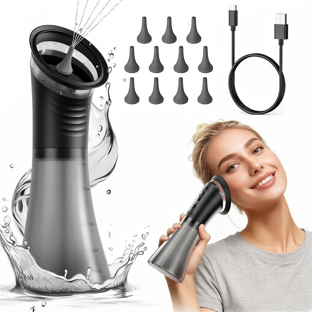 Power Tools List - Electric Ear Wax Removal System Water
