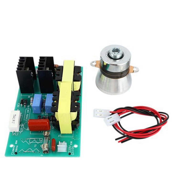 220V 100W 40KHZ Ultrasonic Cle - مراجعة Power Xt Tools وسعره
