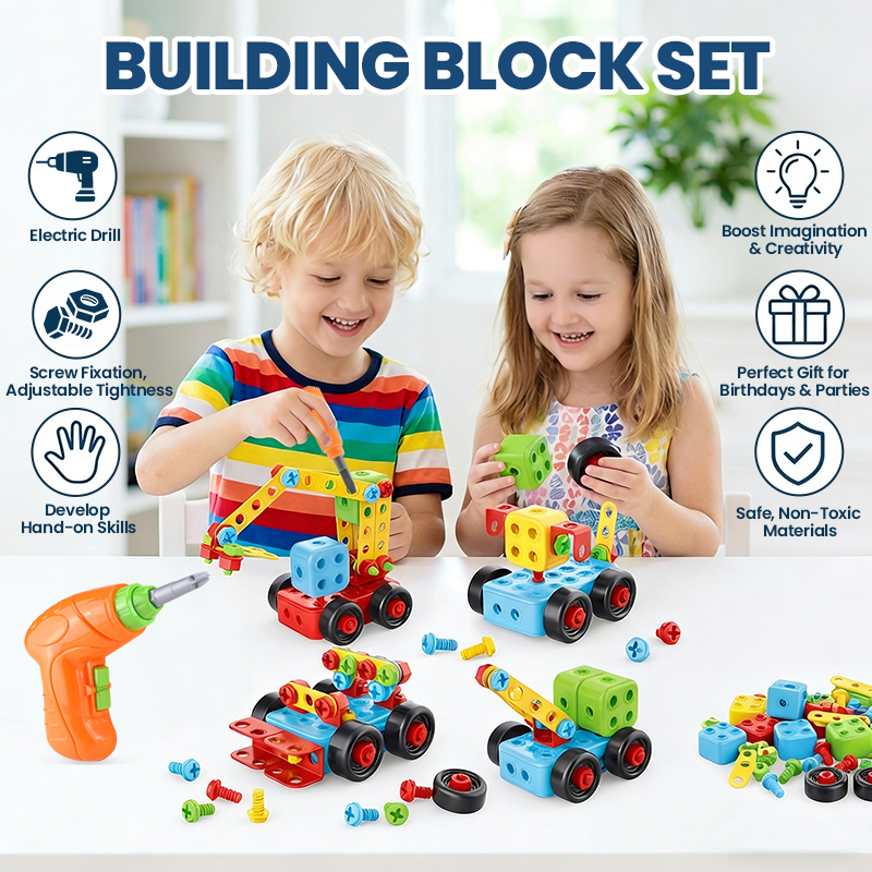 Children Toys Career Role Play - مراجعة Power Tools Kids وسعره