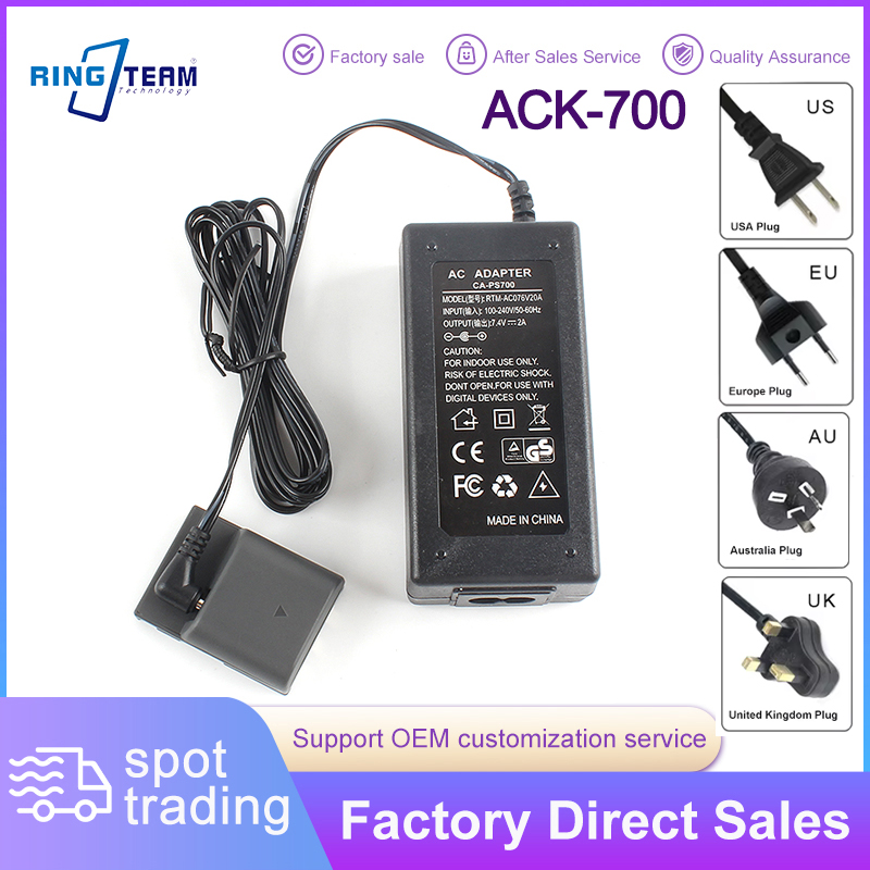 ACK-700 AC Power Supply Kit DR - مراجعة Power Xt Tools وسعره