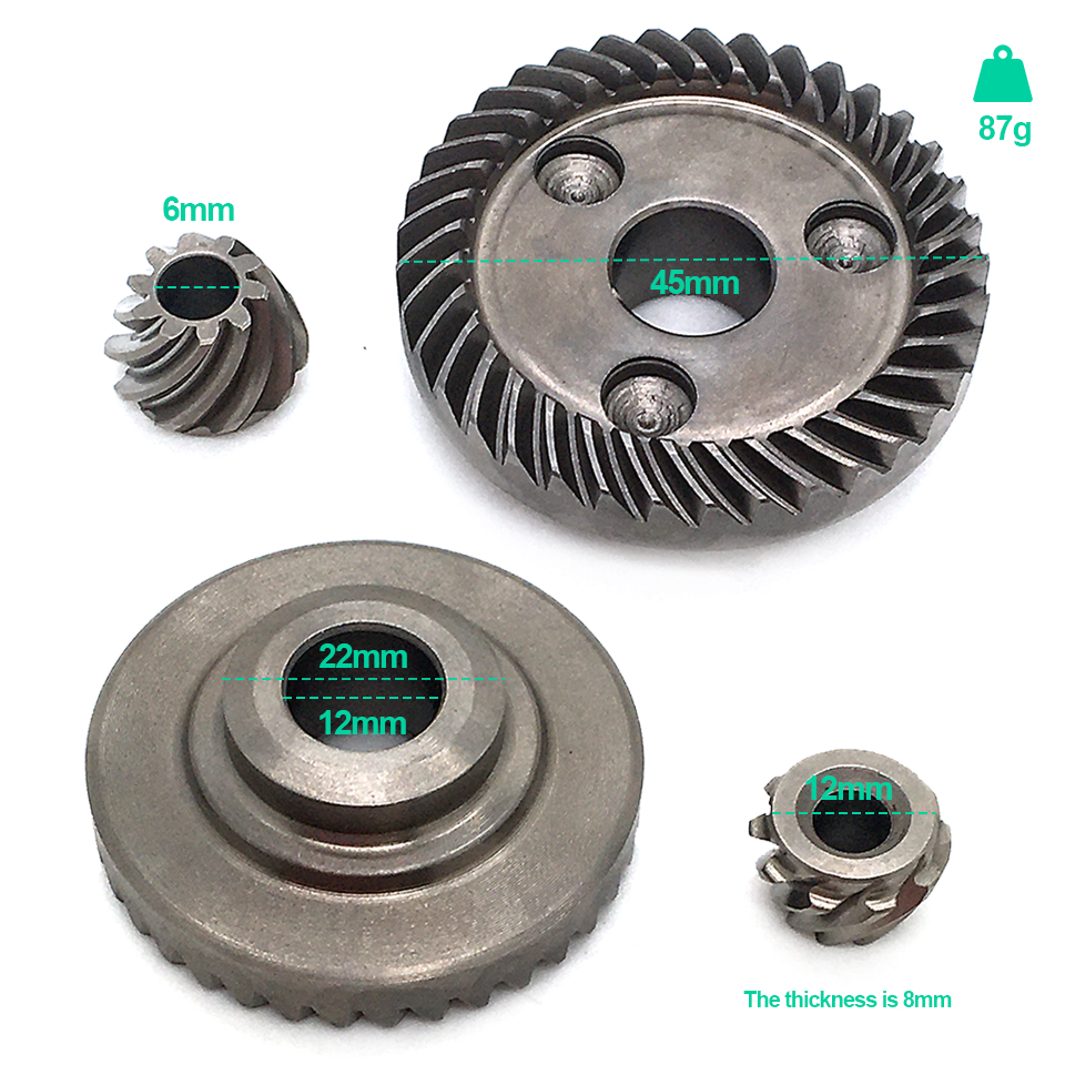 Wheel Gear Pinion Set Replacem - مراجعة Power Tools List وسعره