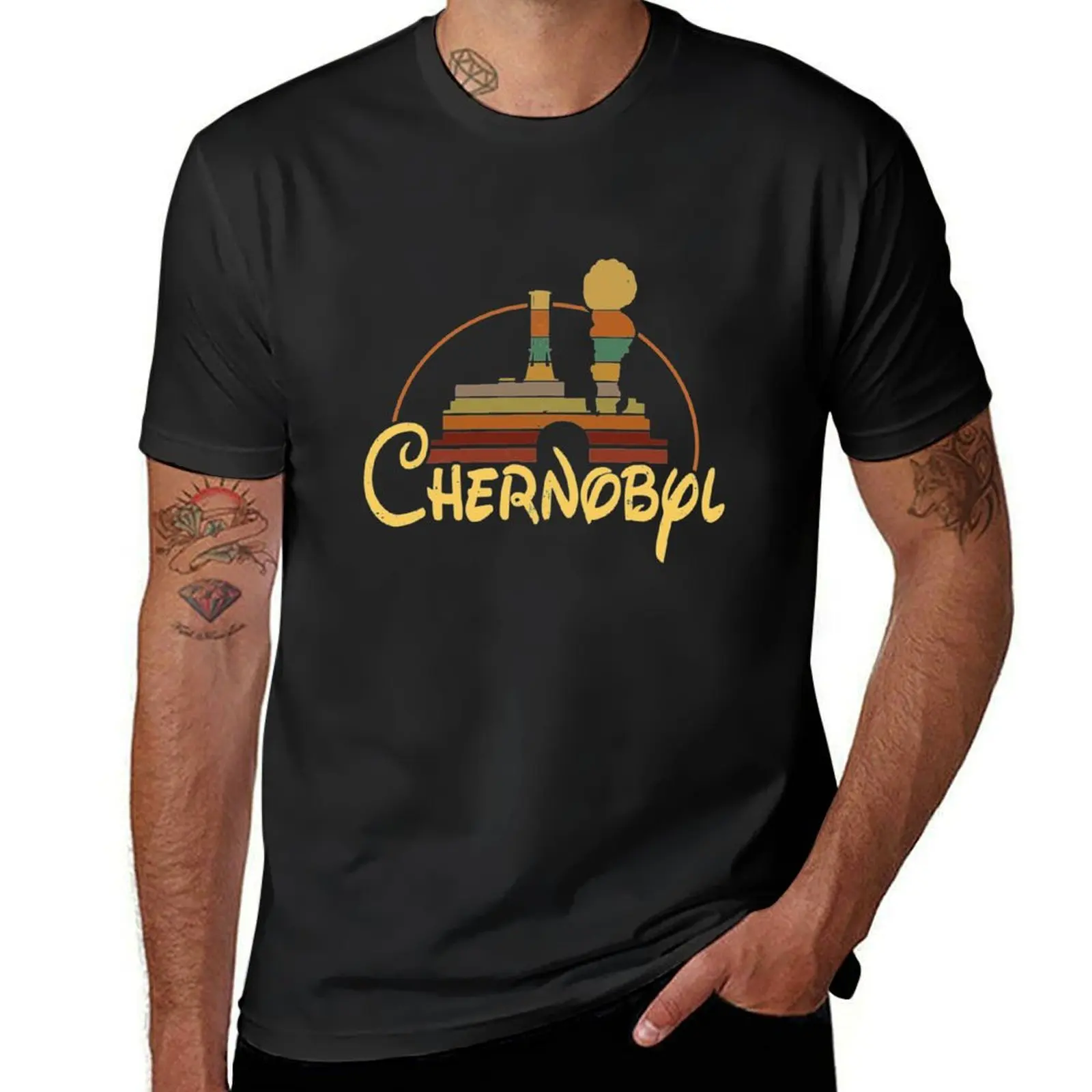 2026 New T Chernobyl Fantasy L - مراجعة Power Tools Logo وسعره