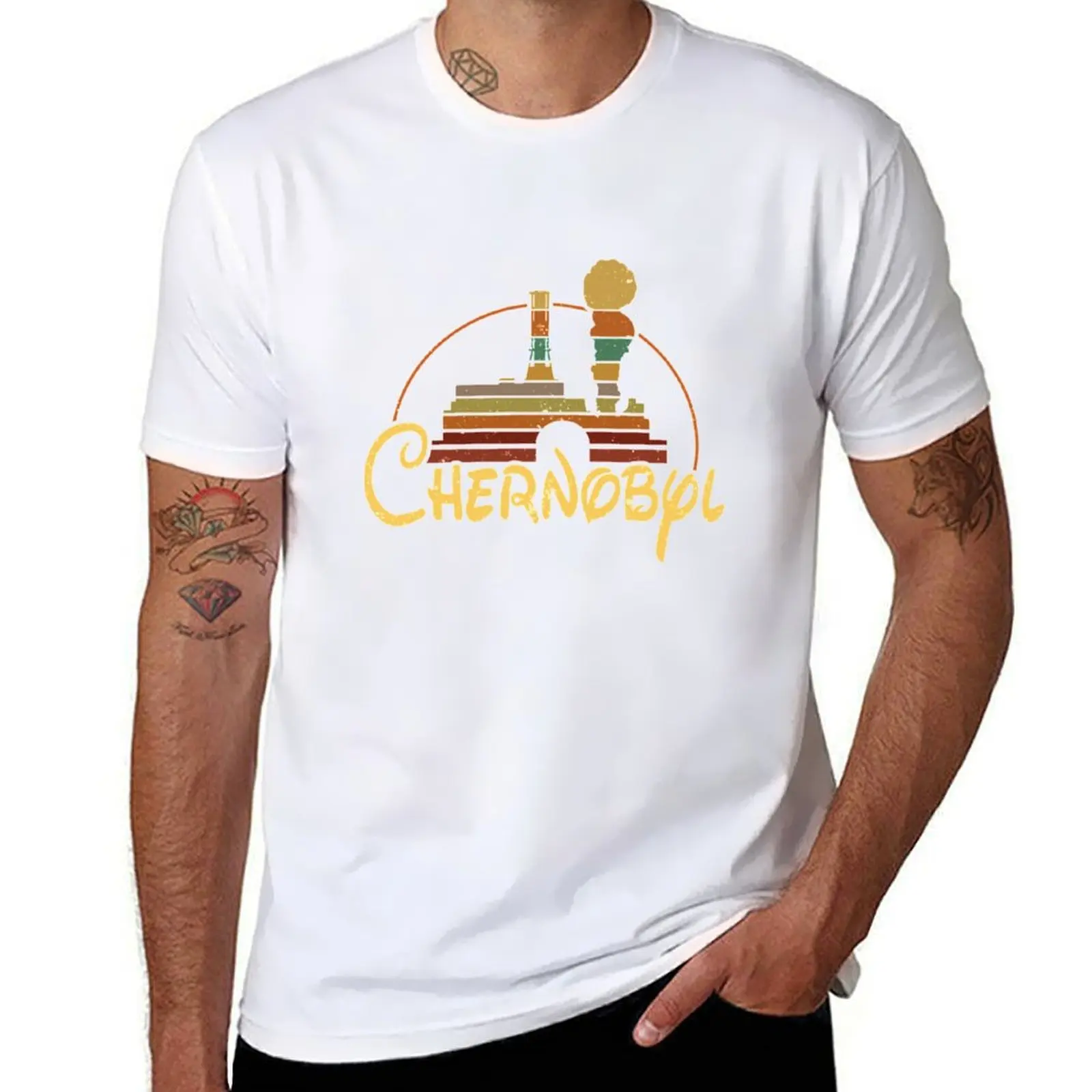 2026 New T Chernobyl Fantasy L - مراجعة Power Tools Logo وسعره