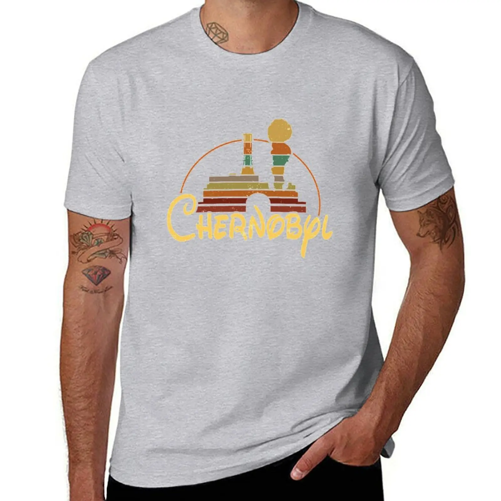 2026 New T Chernobyl Fantasy L - مراجعة Power Tools Logo وسعره