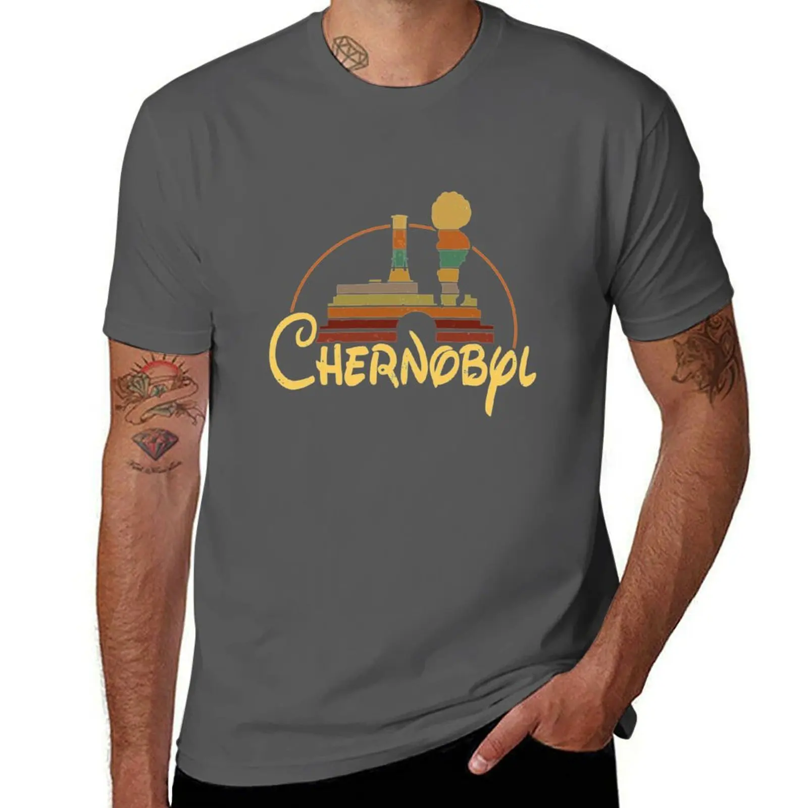 2026 New T Chernobyl Fantasy L - مراجعة Power Tools Logo وسعره