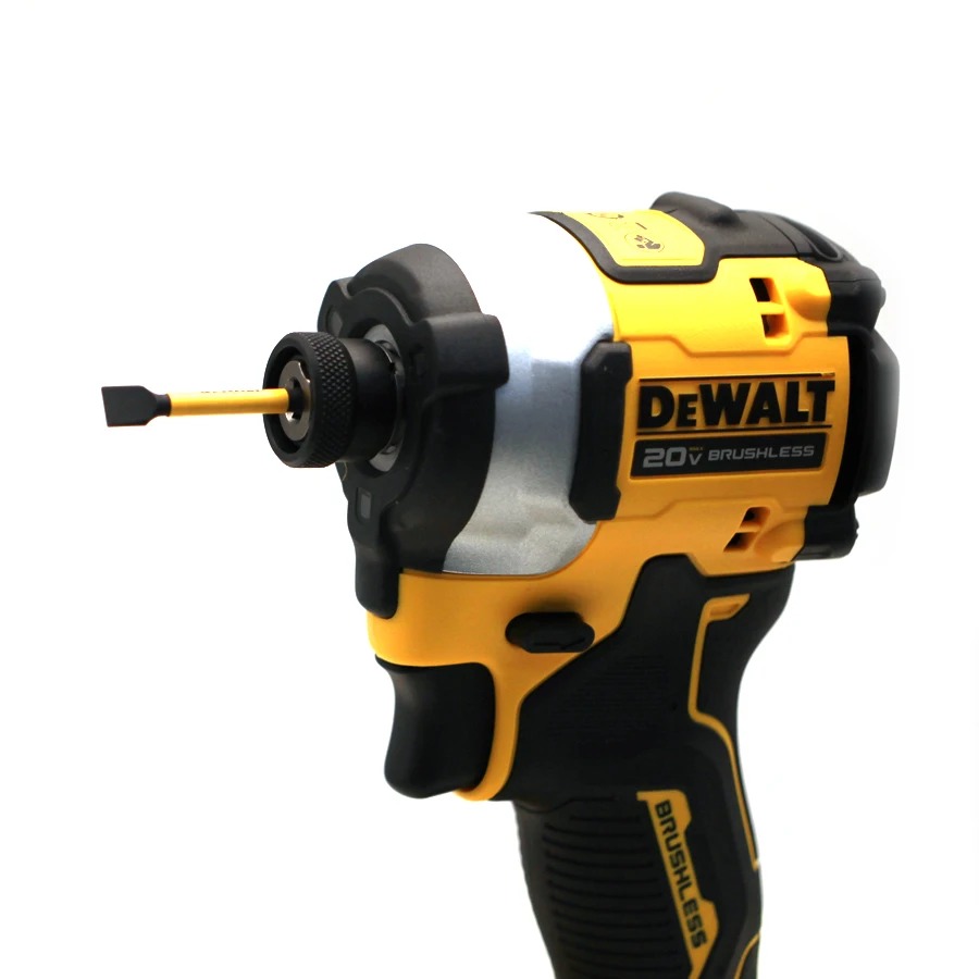 DEWALT Slotted Impact Screwdri - مراجعة Power Tools List وسعره