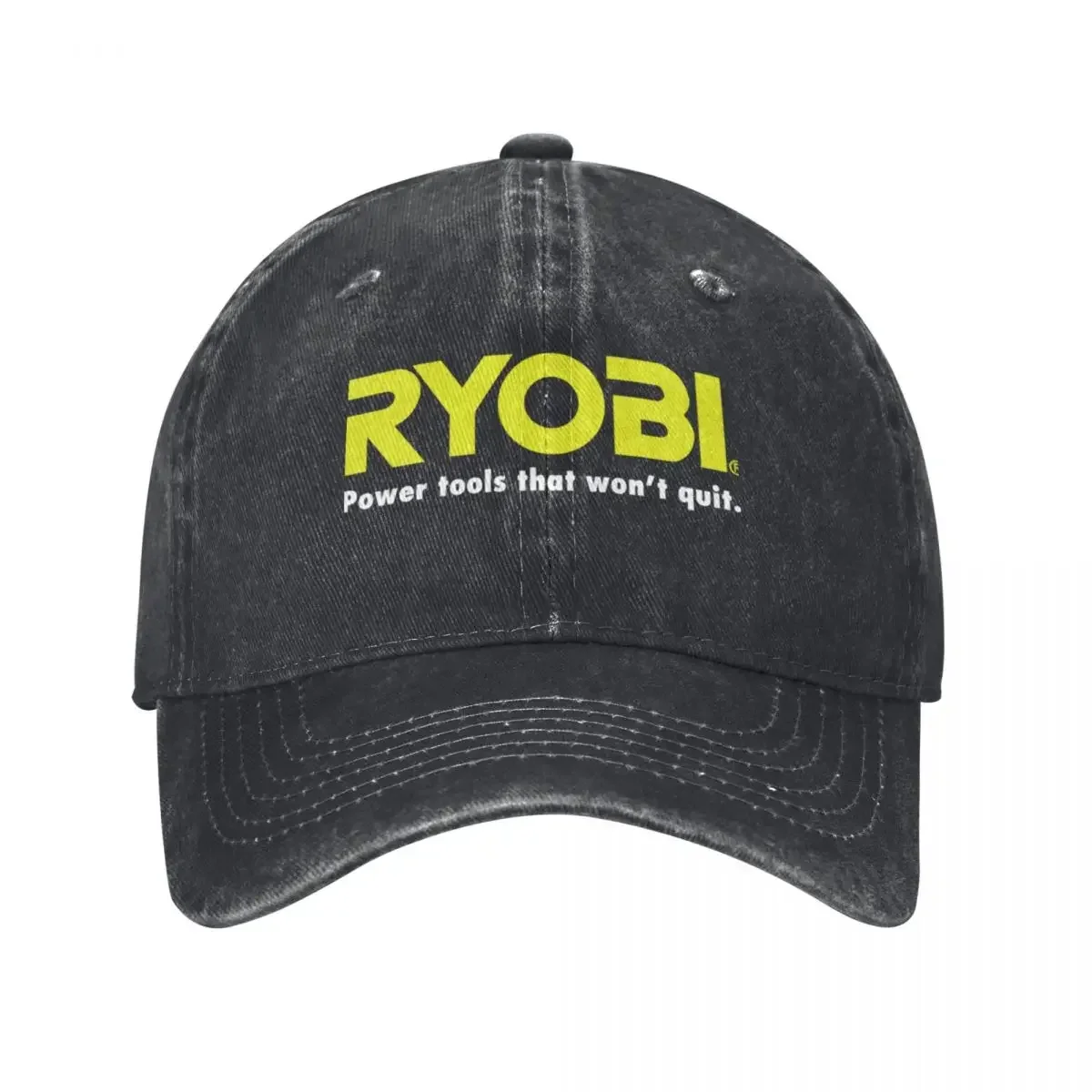 POWER TOOLS RYOBI LOGO Basebal - مراجعة Power Tools Logo وسعره