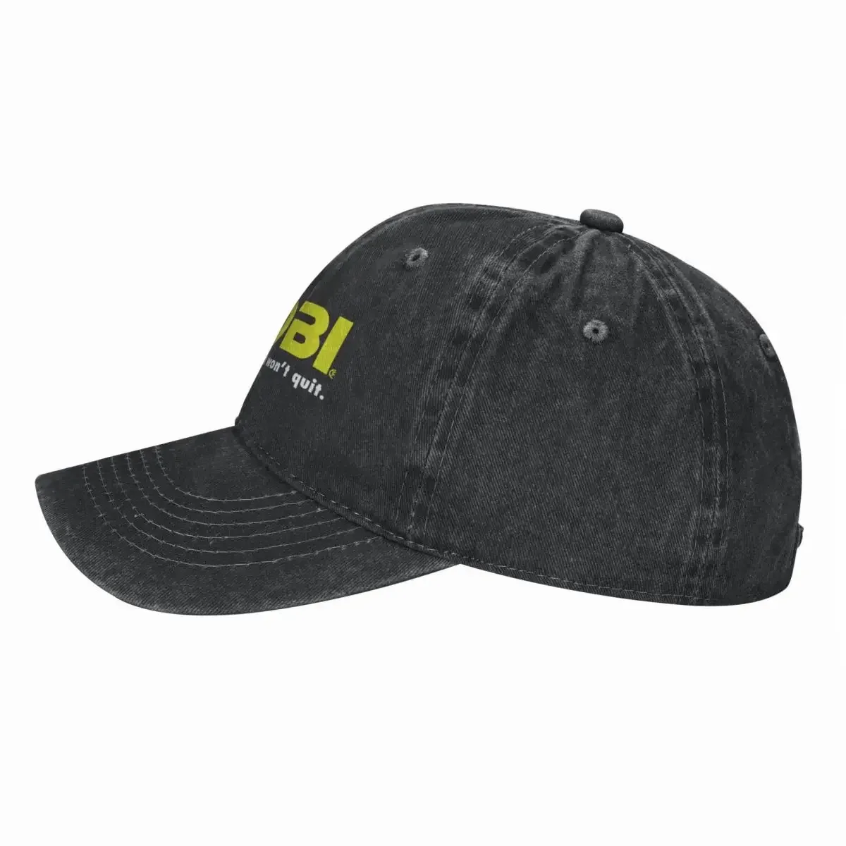POWER TOOLS RYOBI LOGO Basebal - مراجعة Power Tools Logo وسعره