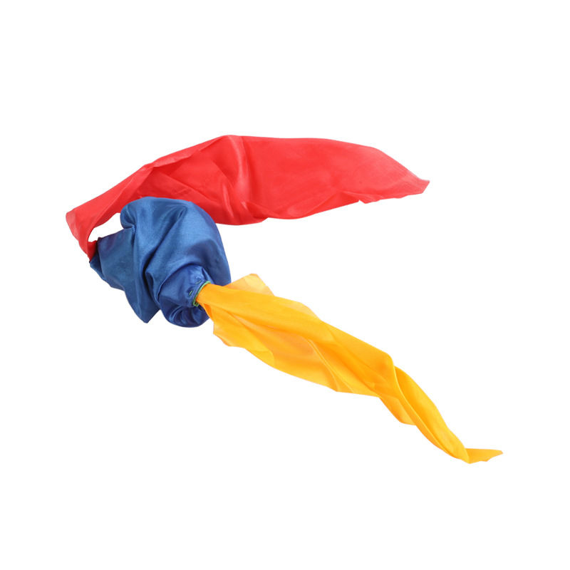 4 Colors Changing Magic Silk S - مراجعة Power Tools Kids وسعره