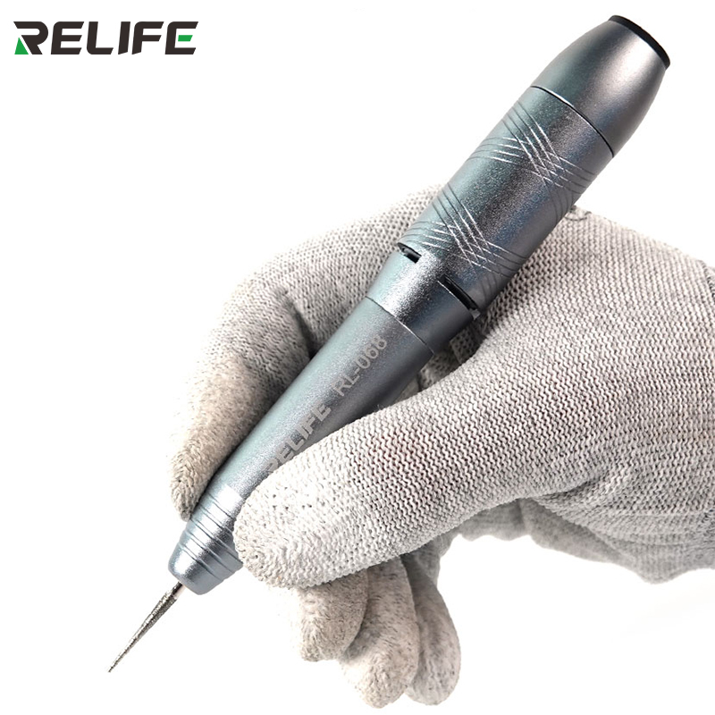 RELIFE RL-068 Electric Adjustm - مراجعة Power Tools Battery Repair وسعره