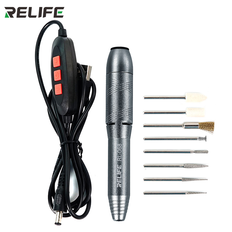 RELIFE RL-068 Electric Adjustm - مراجعة Power Tools Battery Repair وسعره