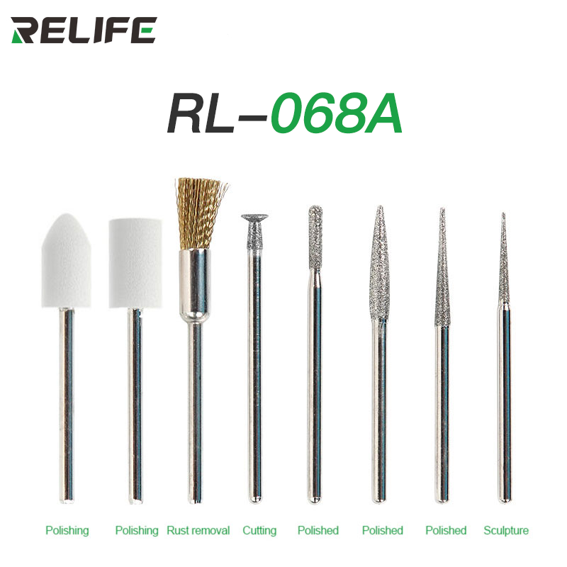 RELIFE RL-068 Electric Adjustm - مراجعة Power Tools Battery Repair وسعره