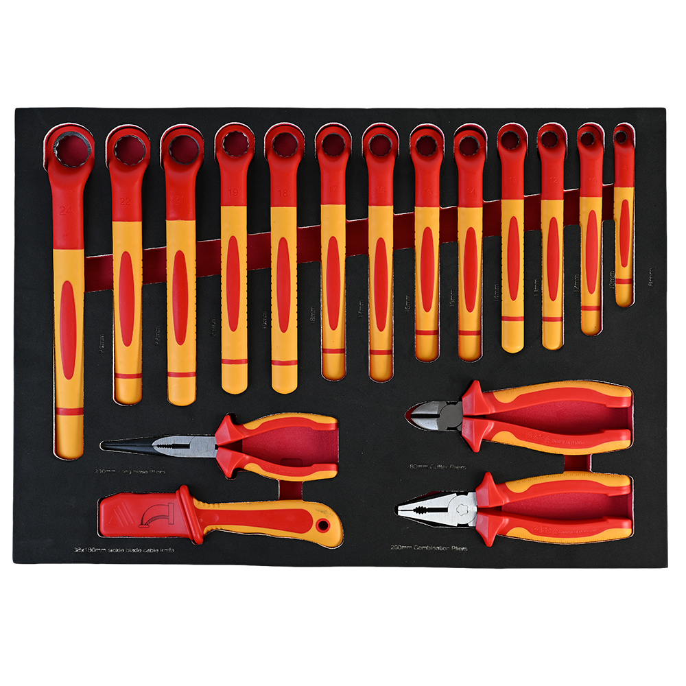 XT-016 7 Drawer Tool Cart Stai - مراجعة Power Xt Tools وسعره