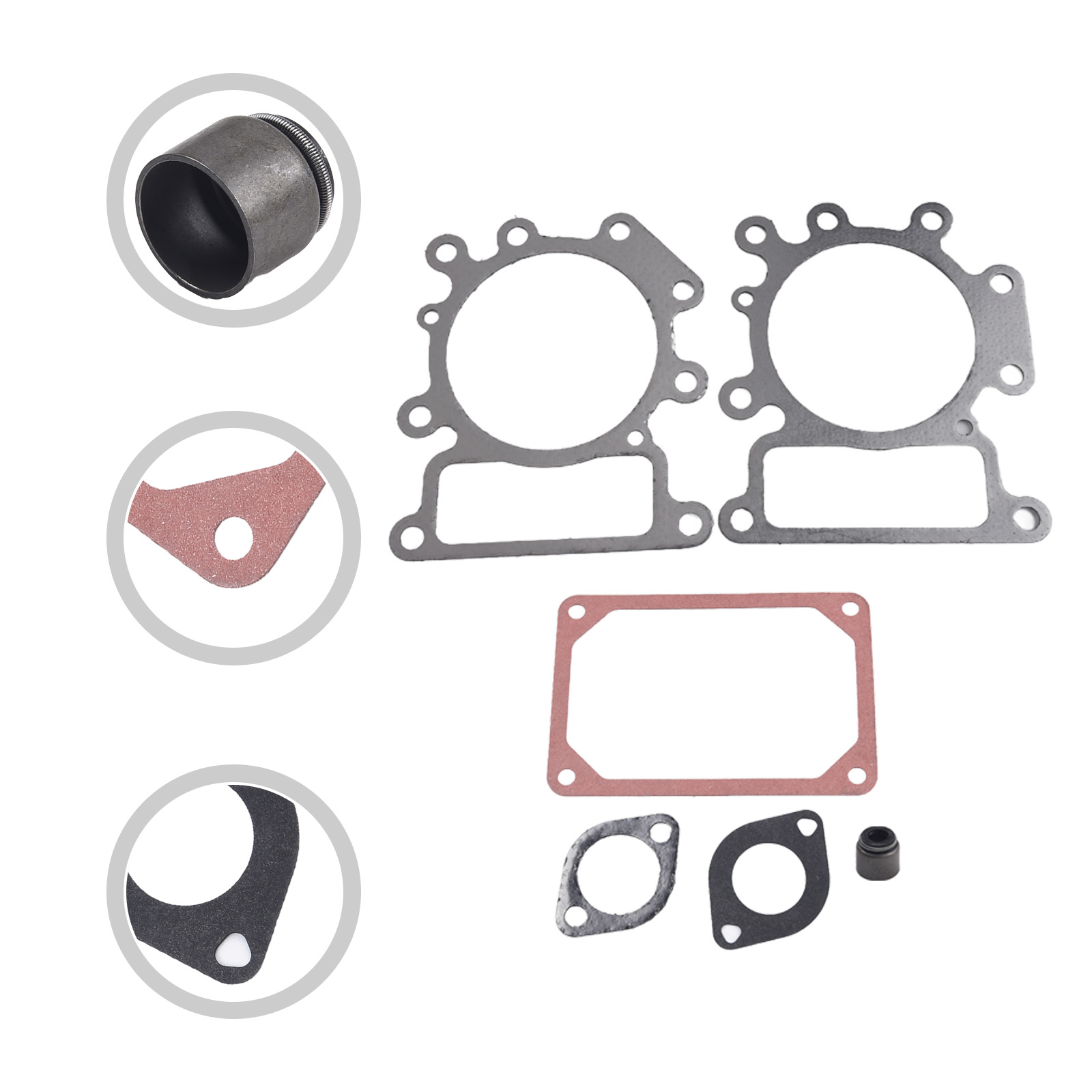 Gasket Cylinder Head Set Fit F - مراجعة Power Tools List وسعره