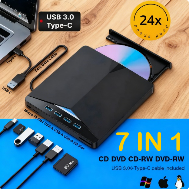 Reader,Burner,Player for Deskt - مراجعة Power Tools Windows 10 وسعره