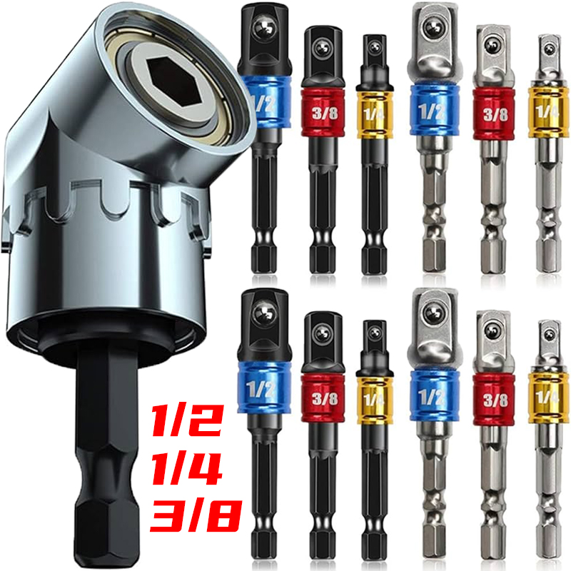 Impact Grade Angle Socket Adap - مراجعة Power Tools List وسعره