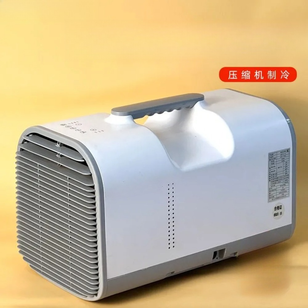 Mini Portable Compressor Air C - مراجعة Air Compressor Mini وسعره