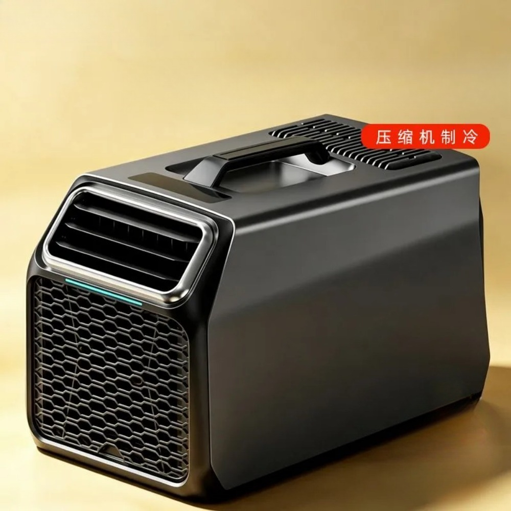 Mini Portable Compressor Air C - مراجعة Air Compressor Mini وسعره
