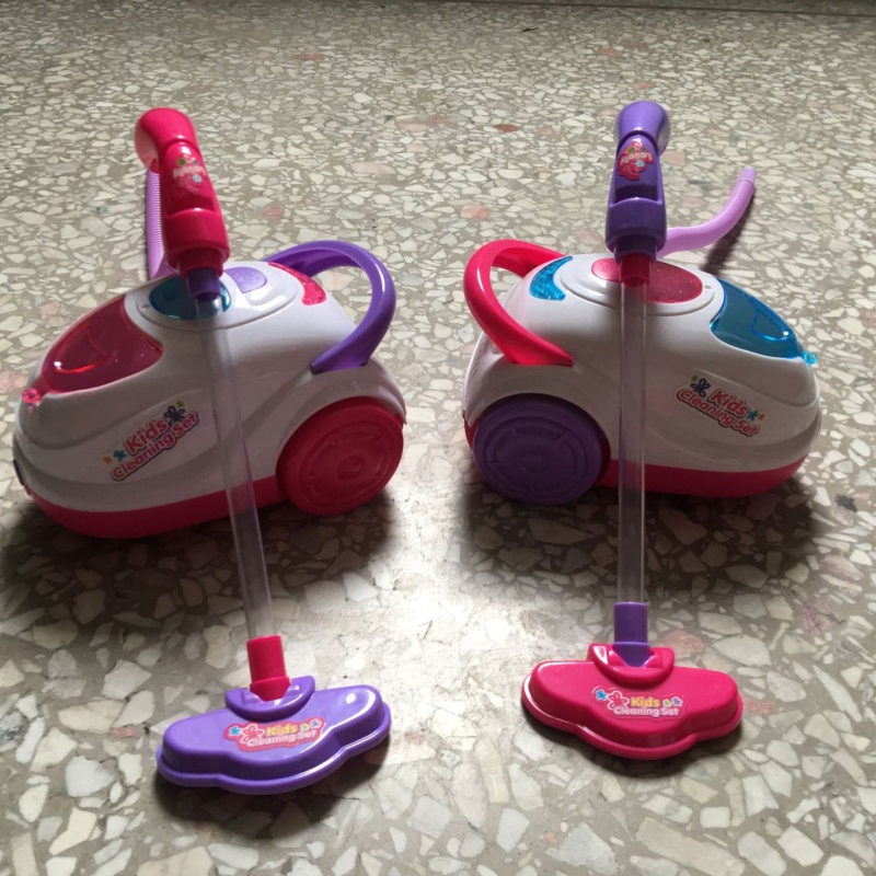 Kids Simulation Electric Vacuu - مراجعة Power Tools Kids وسعره