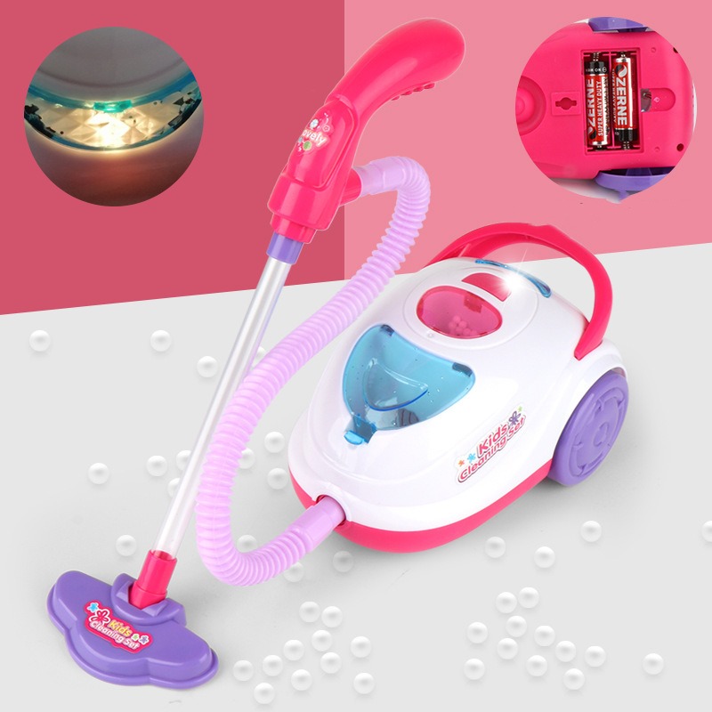 Kids Simulation Electric Vacuu - مراجعة Power Tools Kids وسعره
