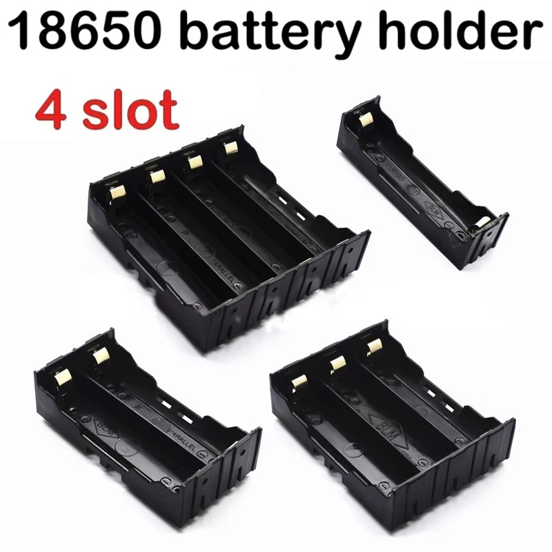 18650 Power Bank Case ABS Plas - مراجعة Power Tools Battery Repair وسعره