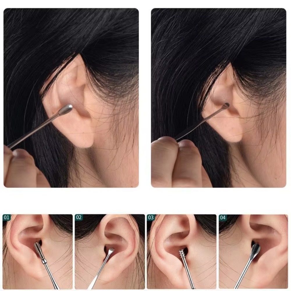 9Pcs/set New 9Pcs/Set Earwax R - مراجعة Power Tools List وسعره