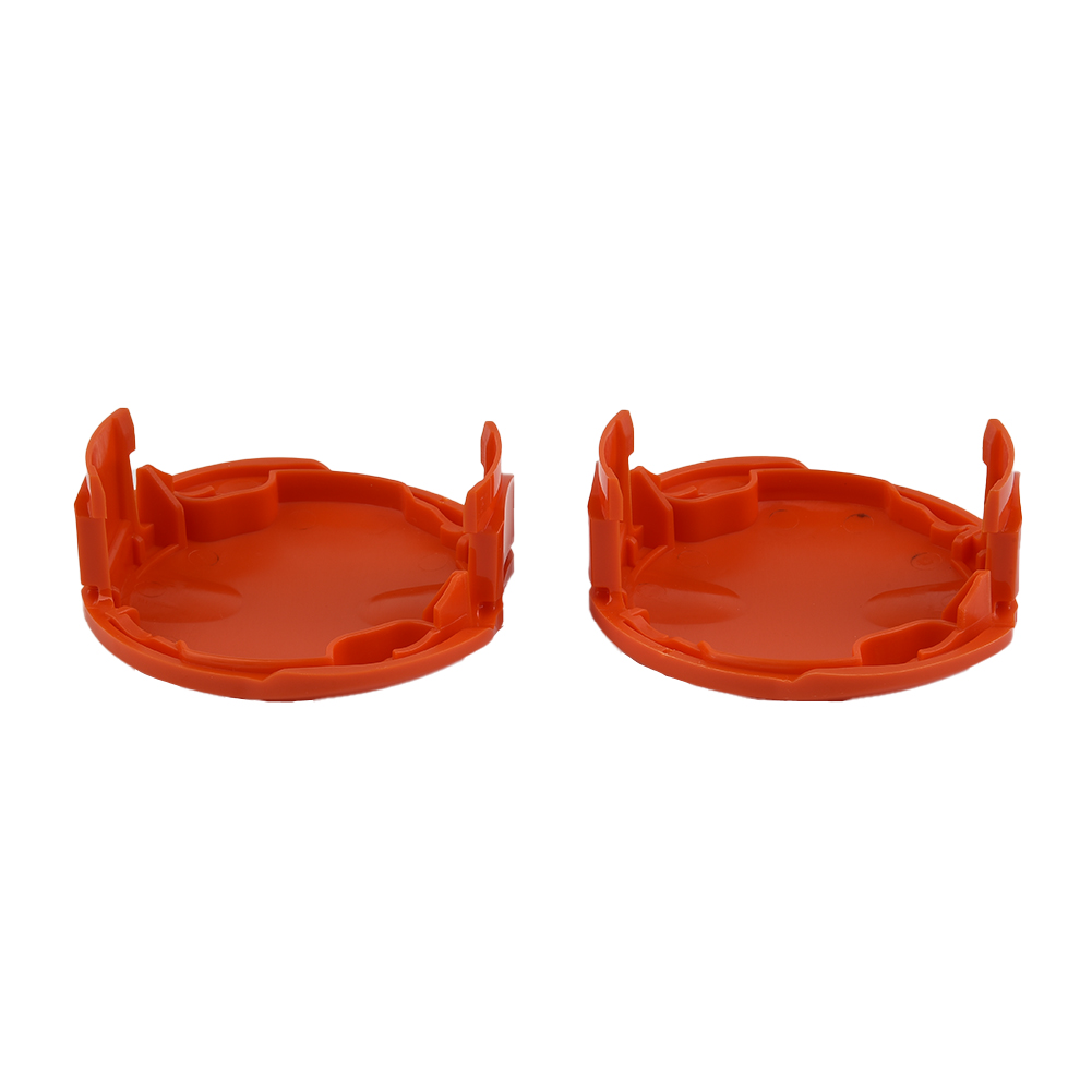2X Spool Cap for Flymo For CON - مراجعة Power Xt Tools وسعره