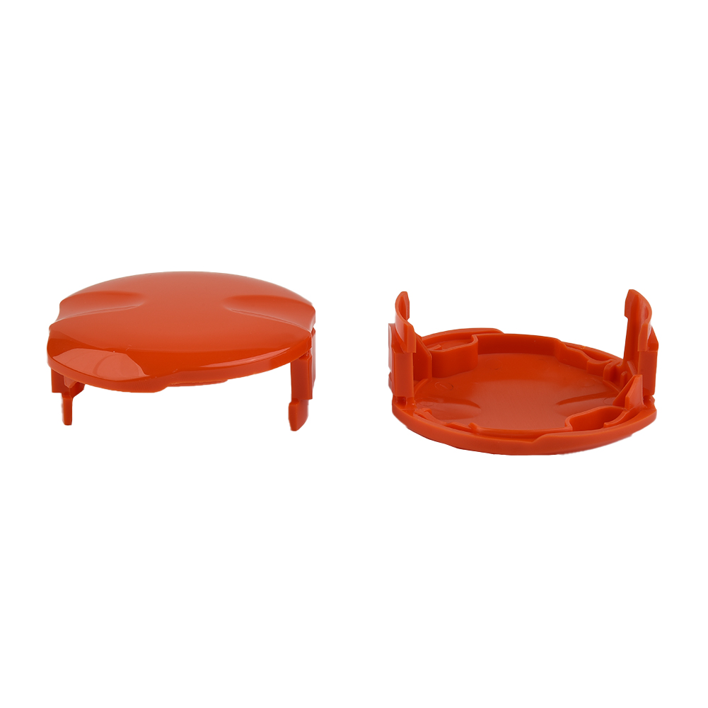 2X Spool Cap for Flymo For CON - مراجعة Power Xt Tools وسعره