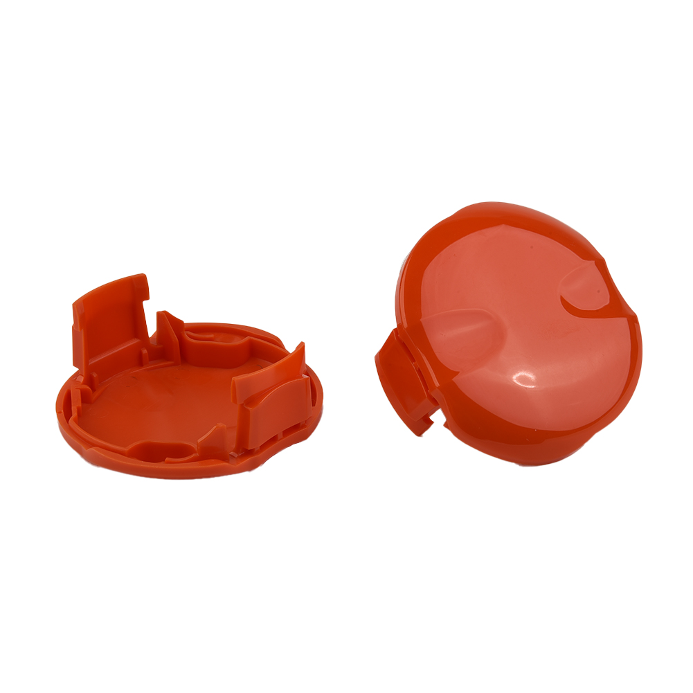 2X Spool Cap for Flymo For CON - مراجعة Power Xt Tools وسعره