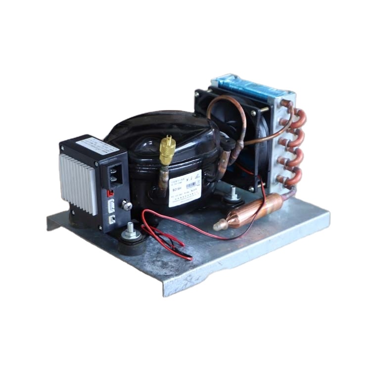 BD15HC Mini Condensing Unit of - مراجعة Air Compressor Mini وسعره