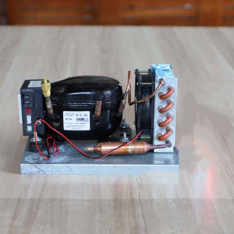 BD15HC Mini Condensing Unit of - مراجعة Air Compressor Mini وسعره