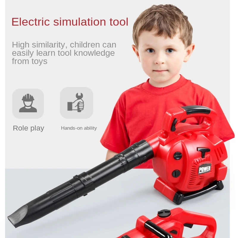 Children Electric Toolbox Pret - مراجعة Power Tools Kids وسعره