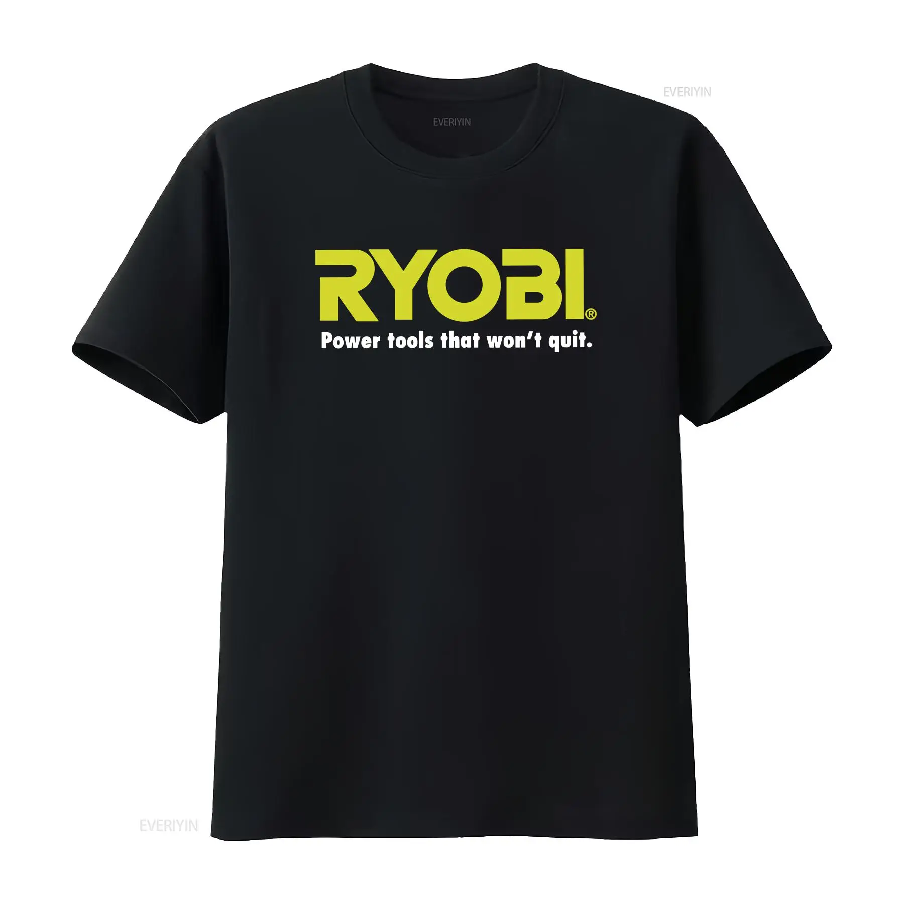 New POWER TOOLS RYOBI LOGO Act - مراجعة Power Tools Logo وسعره