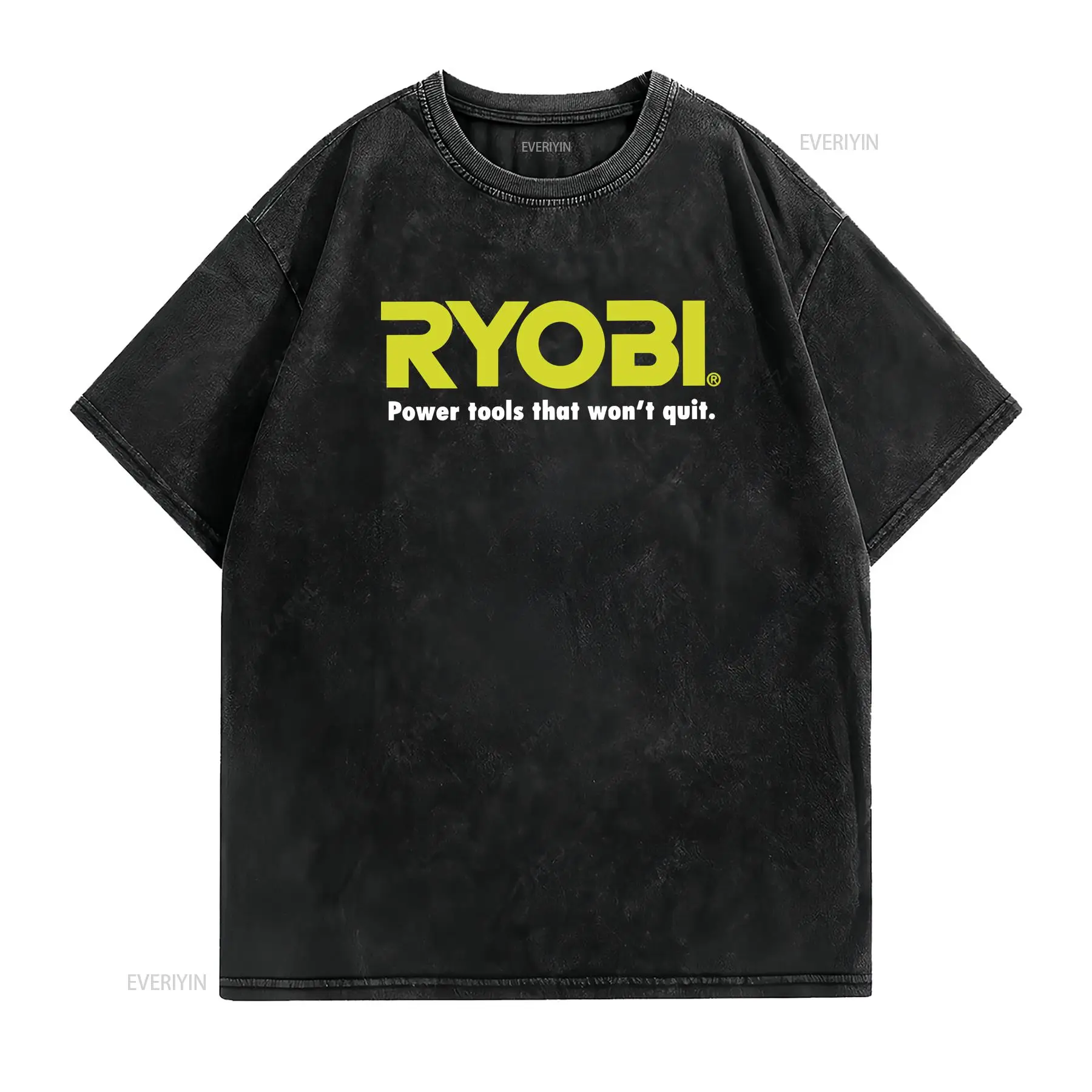 New POWER TOOLS RYOBI LOGO Act - مراجعة Power Tools Logo وسعره