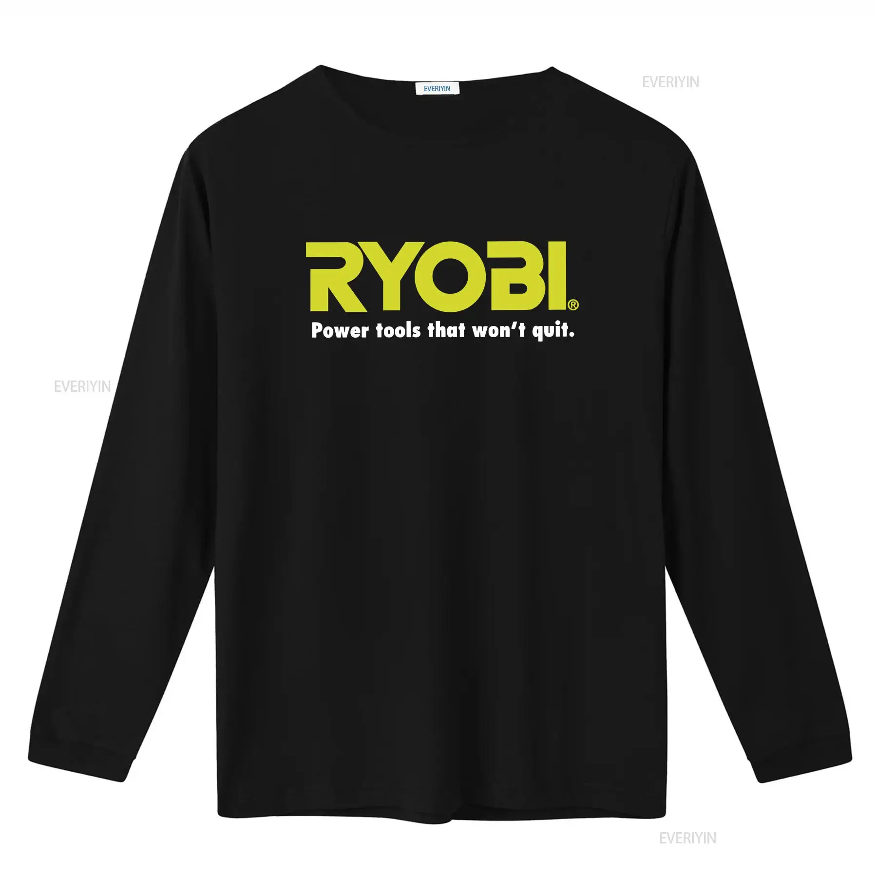 New POWER TOOLS RYOBI LOGO Act - مراجعة Power Tools Logo وسعره