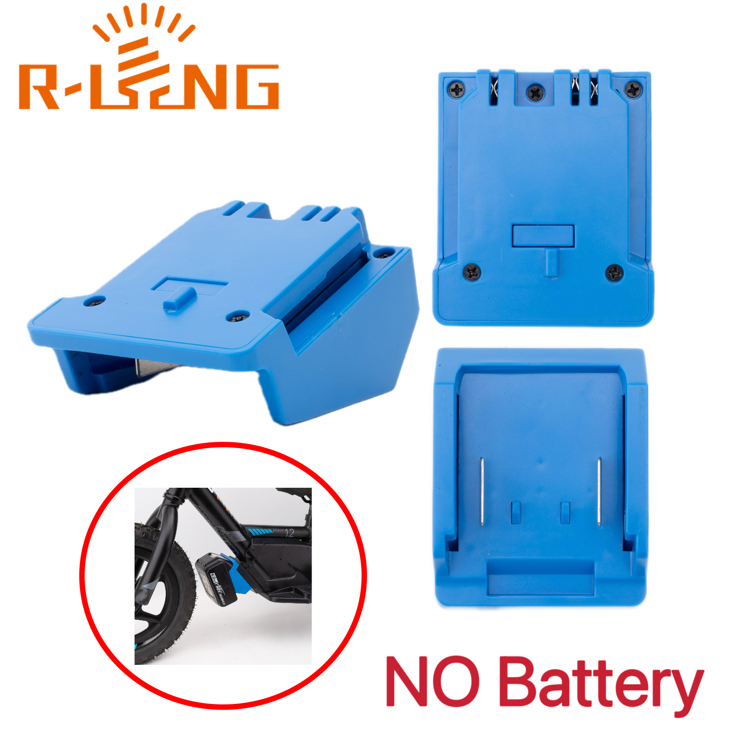 Wireless Battery Adapter Conve - مراجعة Power Tools Kids وسعره