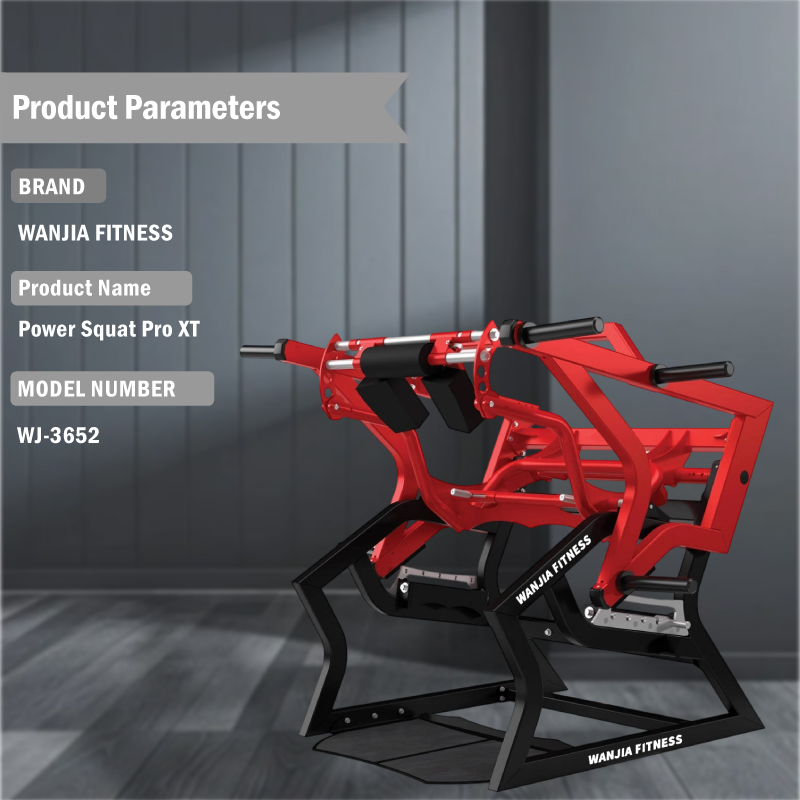 Board-loaded Power Squat Pro X - مراجعة Power Xt Tools وسعره