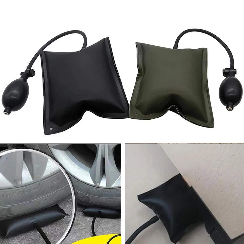 Air Pump Wedges Inflatable Air - مراجعة Power Tools Battery Repair وسعره