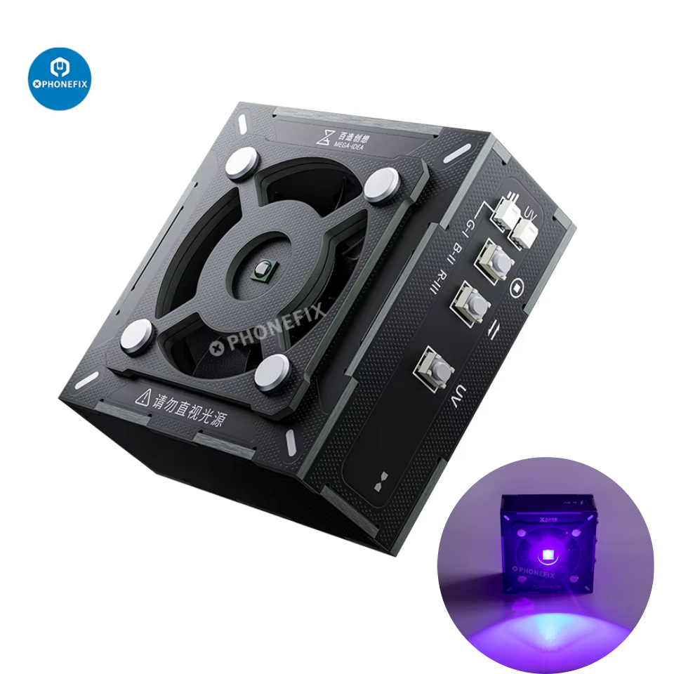 Qianli MEGA-IDEA Turbo Cooling - مراجعة Power Tools Battery Repair وسعره