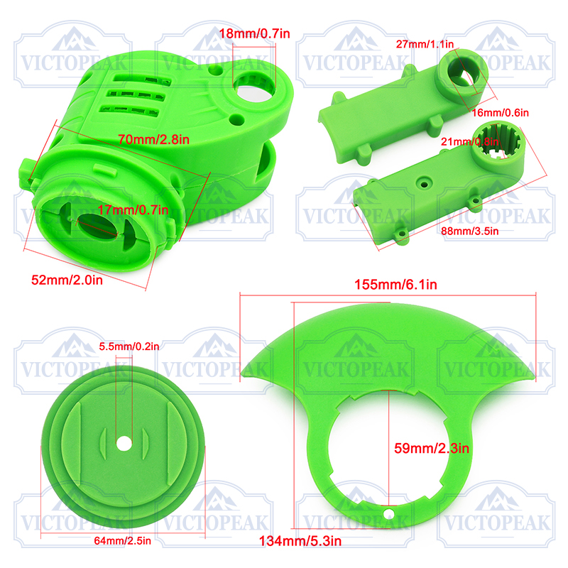 Garden Power Tool Accessories  - مراجعة Power Tools List وسعره