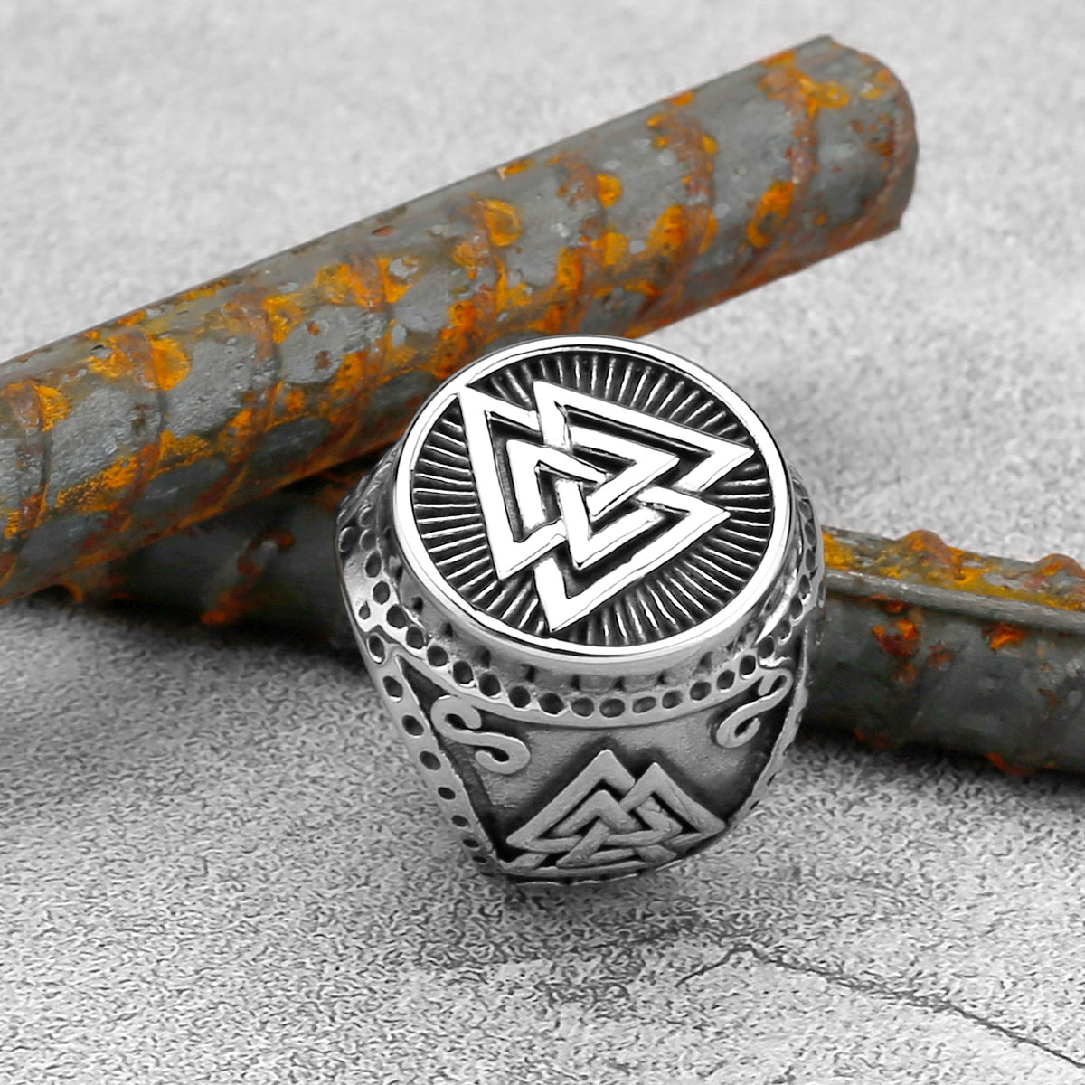 European and American Viking O - مراجعة Power Tools Logo وسعره