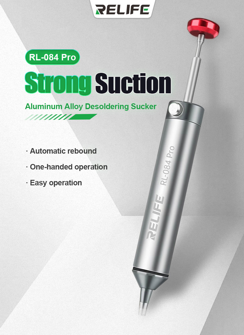 RELIFE RL-084 Pro Strong Sucti - مراجعة Power Tools List وسعره