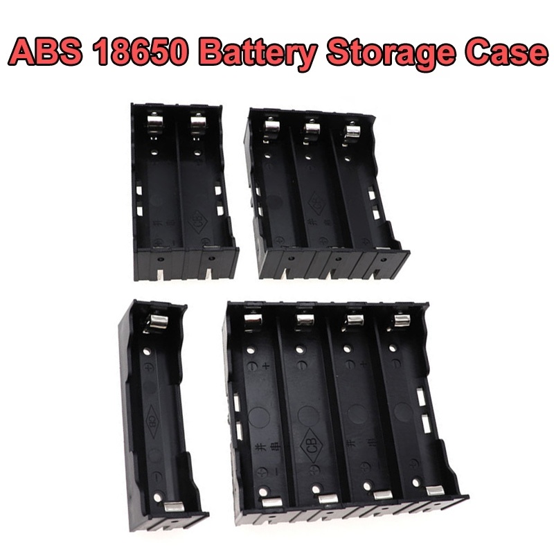 ABS Plastic Shell 18650 Power  - مراجعة Power Tools Battery Repair وسعره