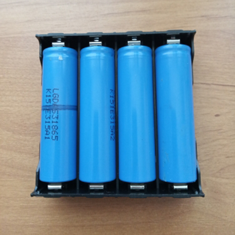 ABS Plastic Shell 18650 Power  - مراجعة Power Tools Battery Repair وسعره