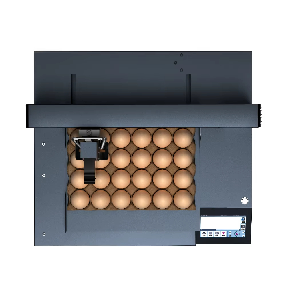 DP1-150-600 Inkjet Egg Marking - مراجعة Power Tools Logo وسعره