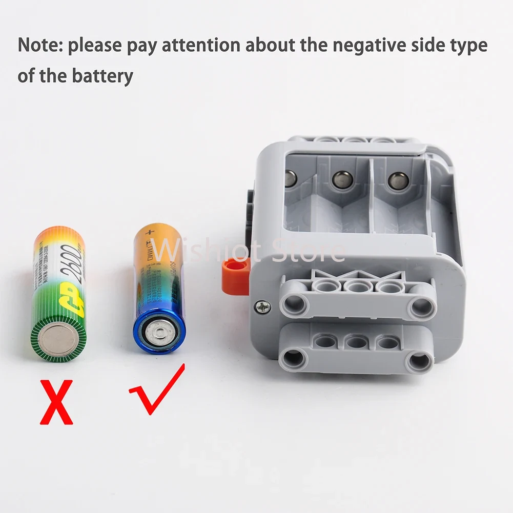 Power functions Upgrate Motor  - مراجعة Power Tools List وسعره